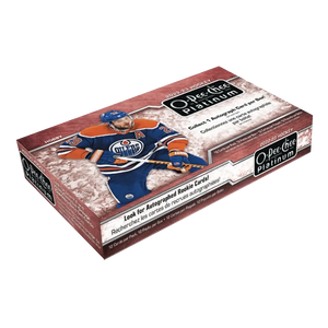 2022-23 O-Pee-Chee Platinum Hockey Hobby Box 