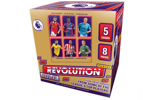 2022-23 PANINI REVOLUTION PREMIER LEAGUE SOCCER by the PACK 
