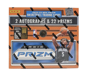 2022-23 Panini Prizm Basketball Hobby Box 