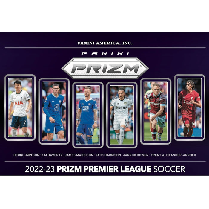 2022-23 Panini Prizm Premier League Soccer Choice Box