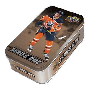 2022-23 Upper Deck Series 1 Hockey Tin 