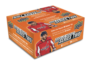 2022-23 Upper Deck Series 2 Hockey Retail Box 