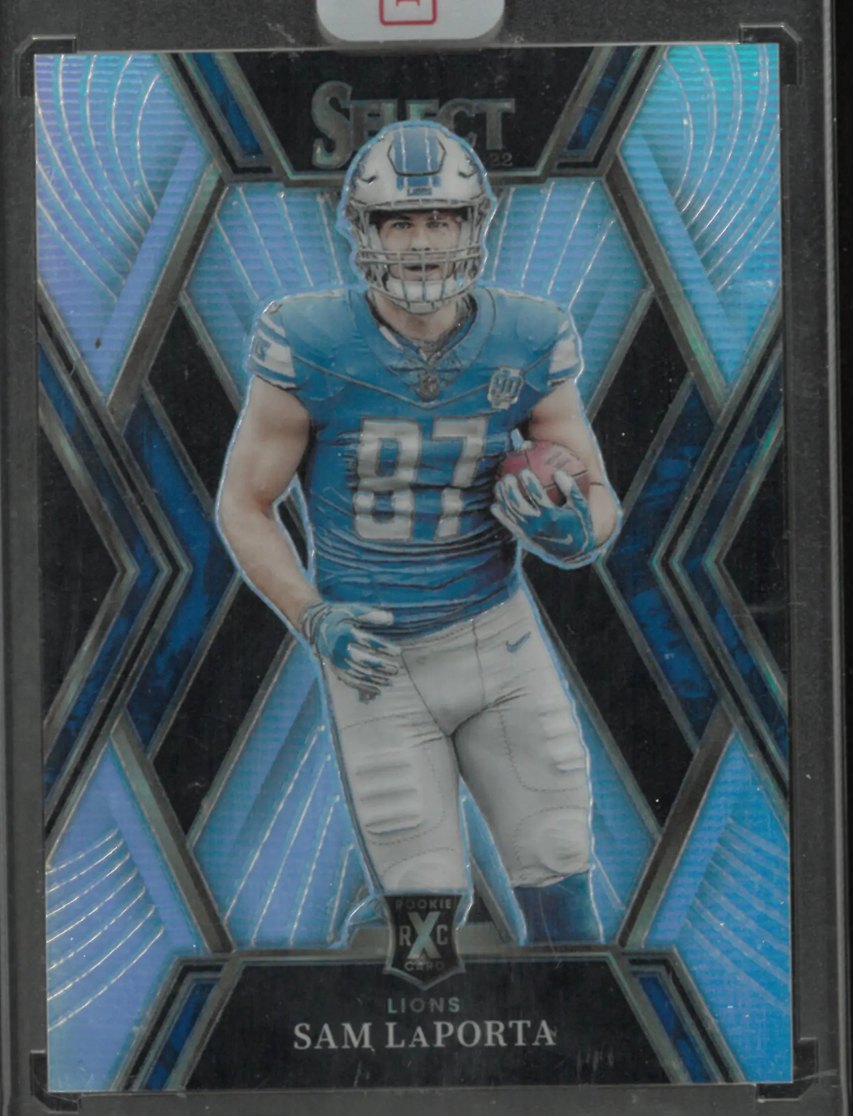 2022 Panini Select Rookie Sam LaPortra RC 