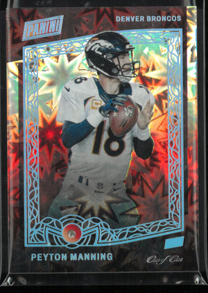 2022 Panini The National Diamond Peyton Manning /1 