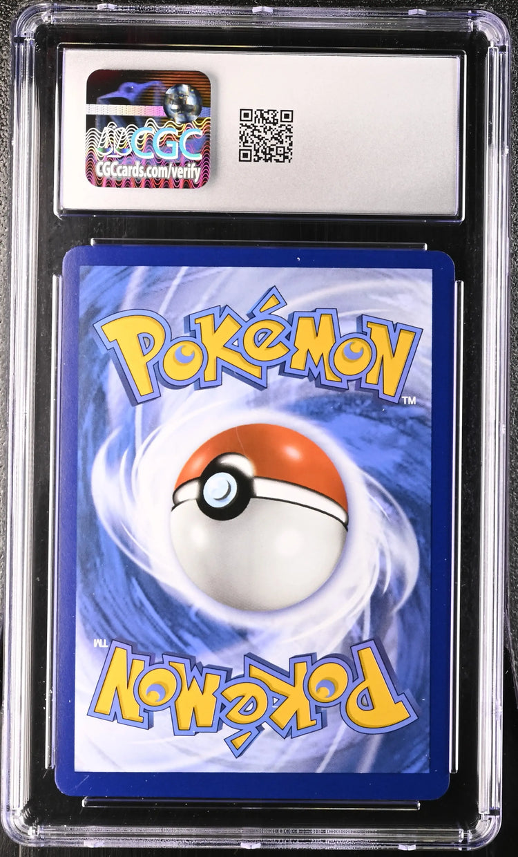 2022 Pokemon Astral Radiance Trainer Gallery Starmie V TG13/TG30 CGC 9 