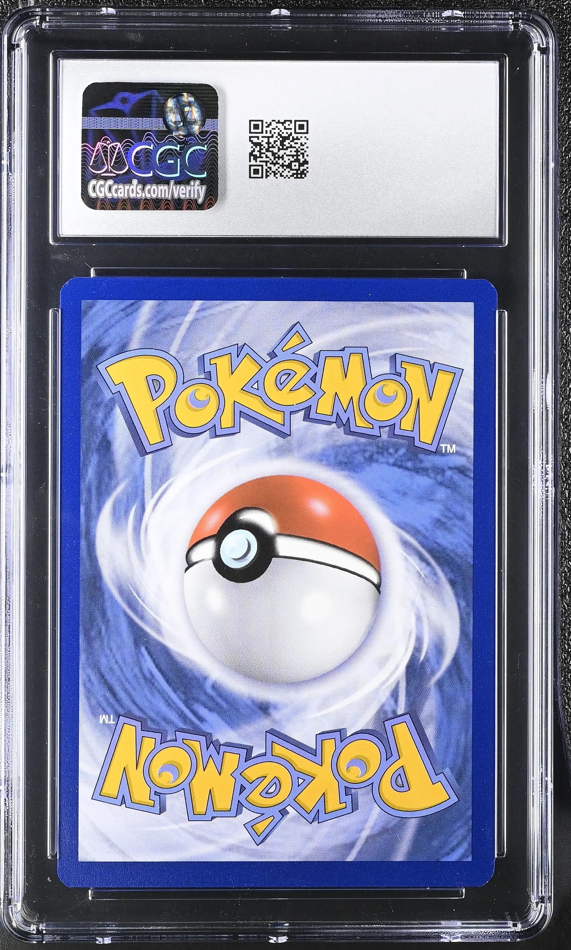 2022 Pokemon BSP Promo Charizard V Ultra-Premium Collection CGC 8.5 #SWSH260 