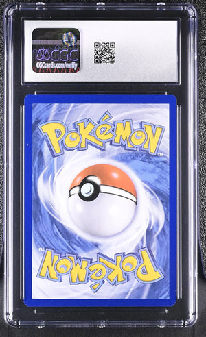 2022 Pokemon Black Star Promos Charizard V SWSH260 CGC 8.5 