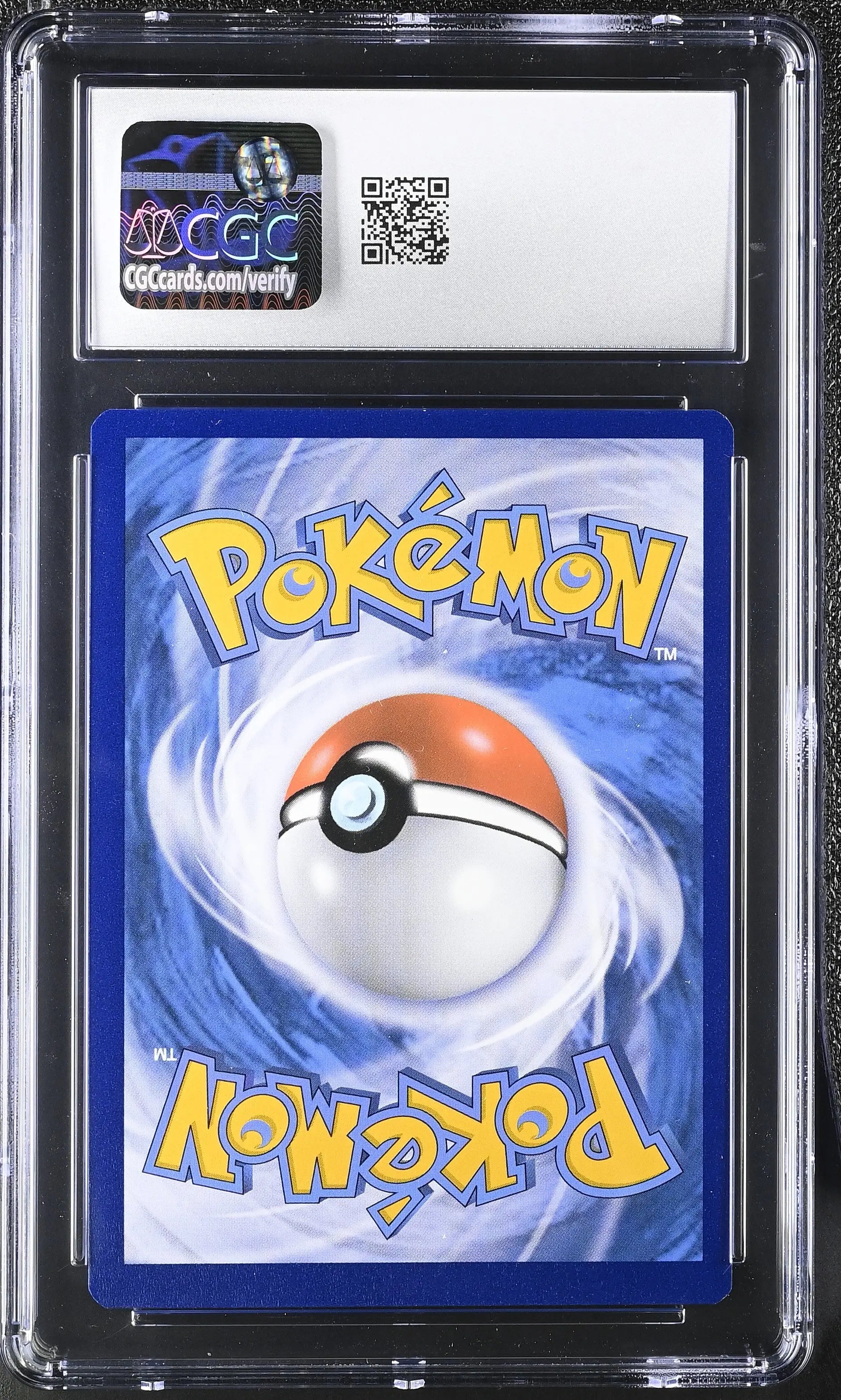 2022 Pokemon Black Star Promos Charizard V Ultra-Premium Collection CGC 9 