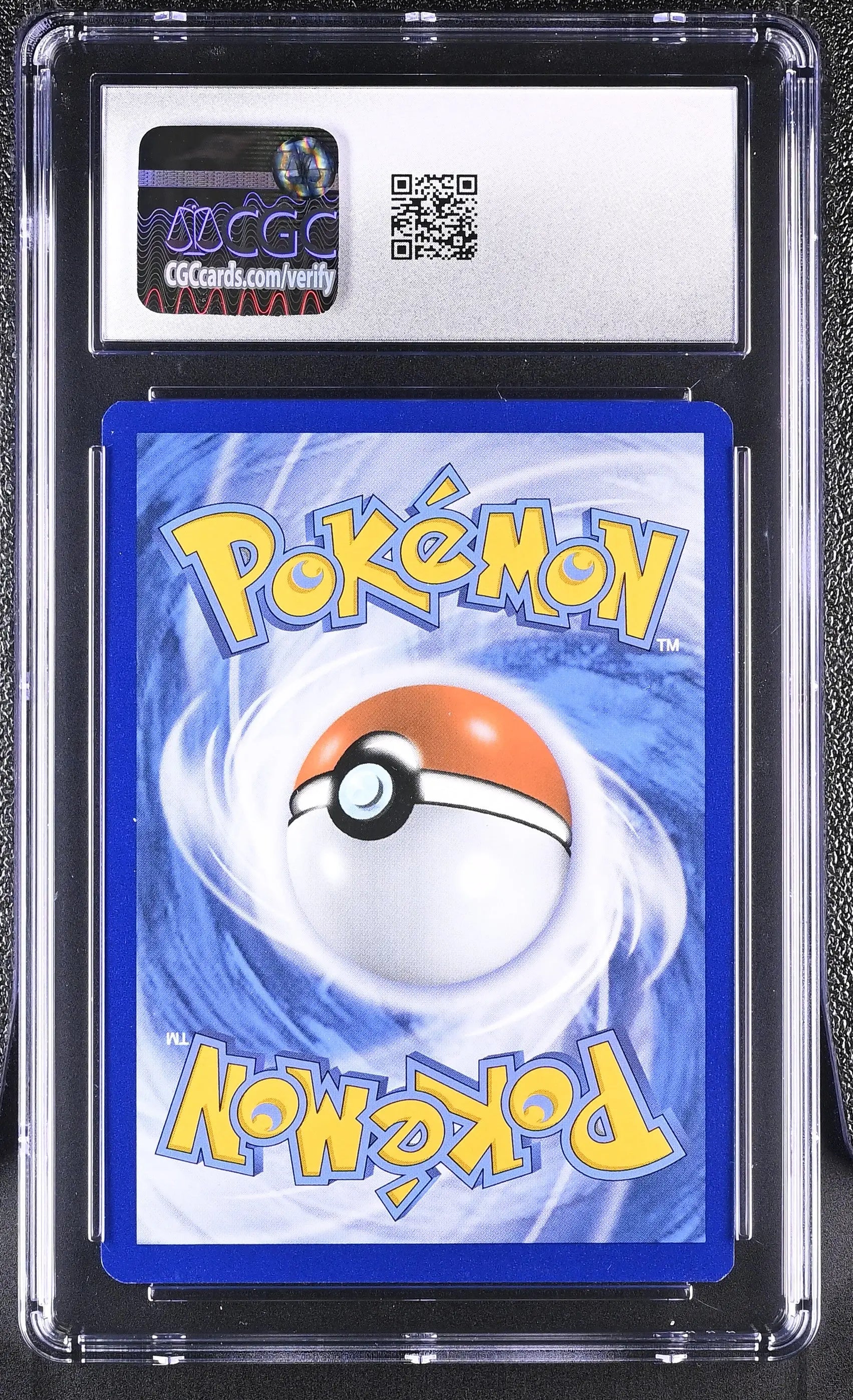 2022 Pokemon Black Star Promos Charizard VMAX UPC SWSH261 CGC 9 