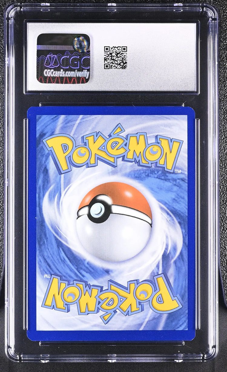 2022 Pokemon Black Star Promos Charizard VMAX UPC SWSH261 CGC 9 