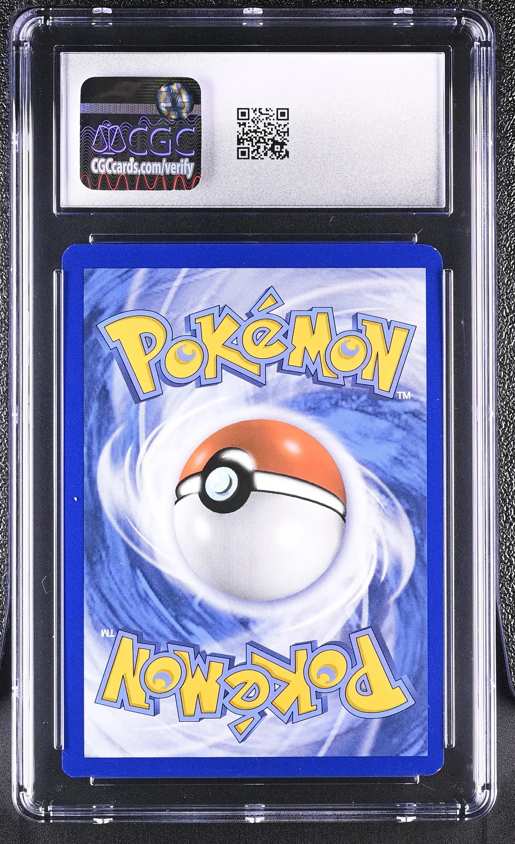 2022 Pokemon Black Star Promos Charizard VSTAR SWSH262 CGC 9 