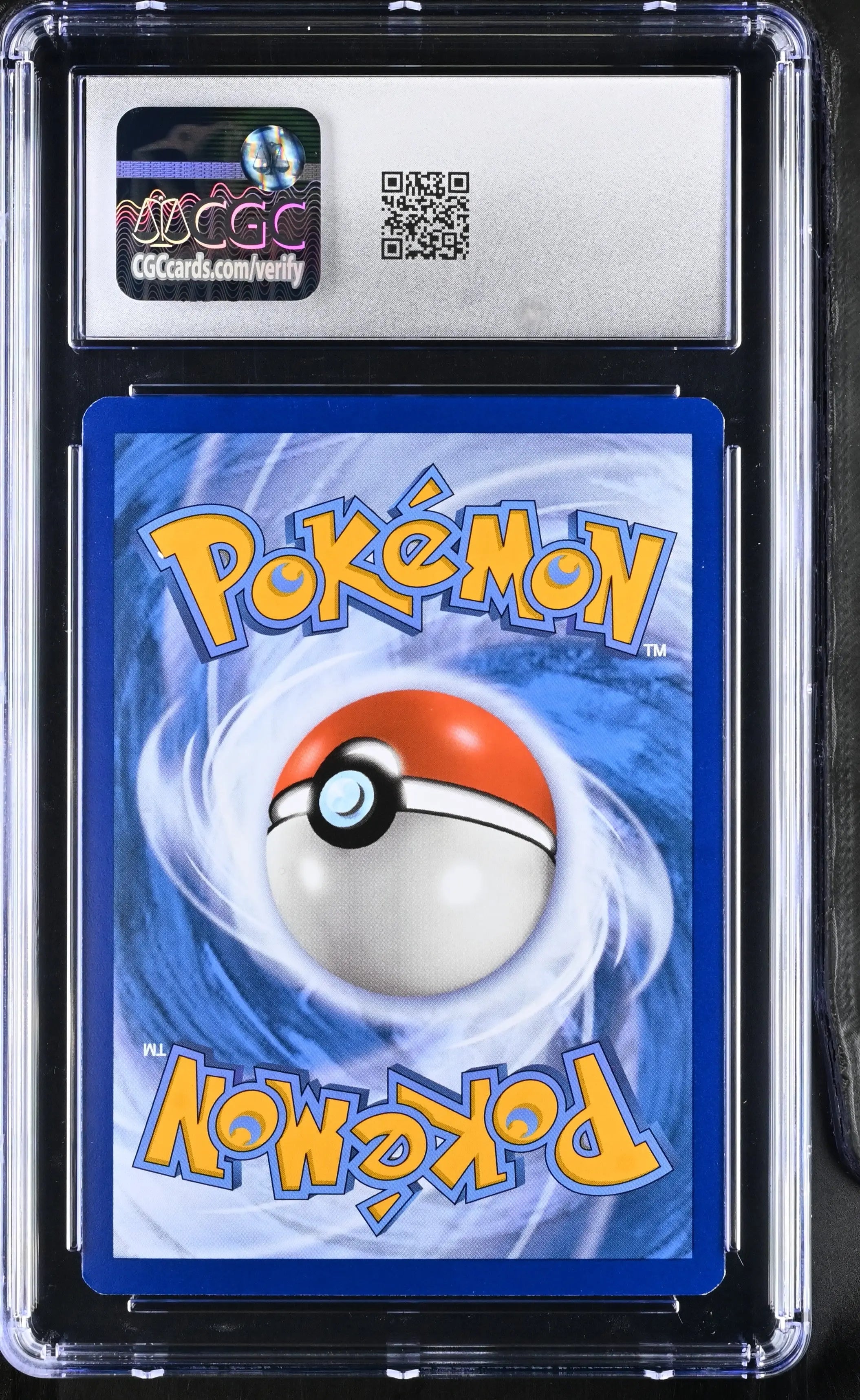 2022 Pokemon Brilliant Stars Eevee TG11/TG30 CGC 8 