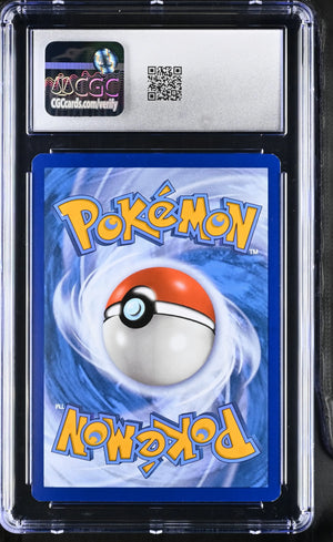 2022 Pokemon Brilliant Stars Eevee TG11/TG30 CGC 8 