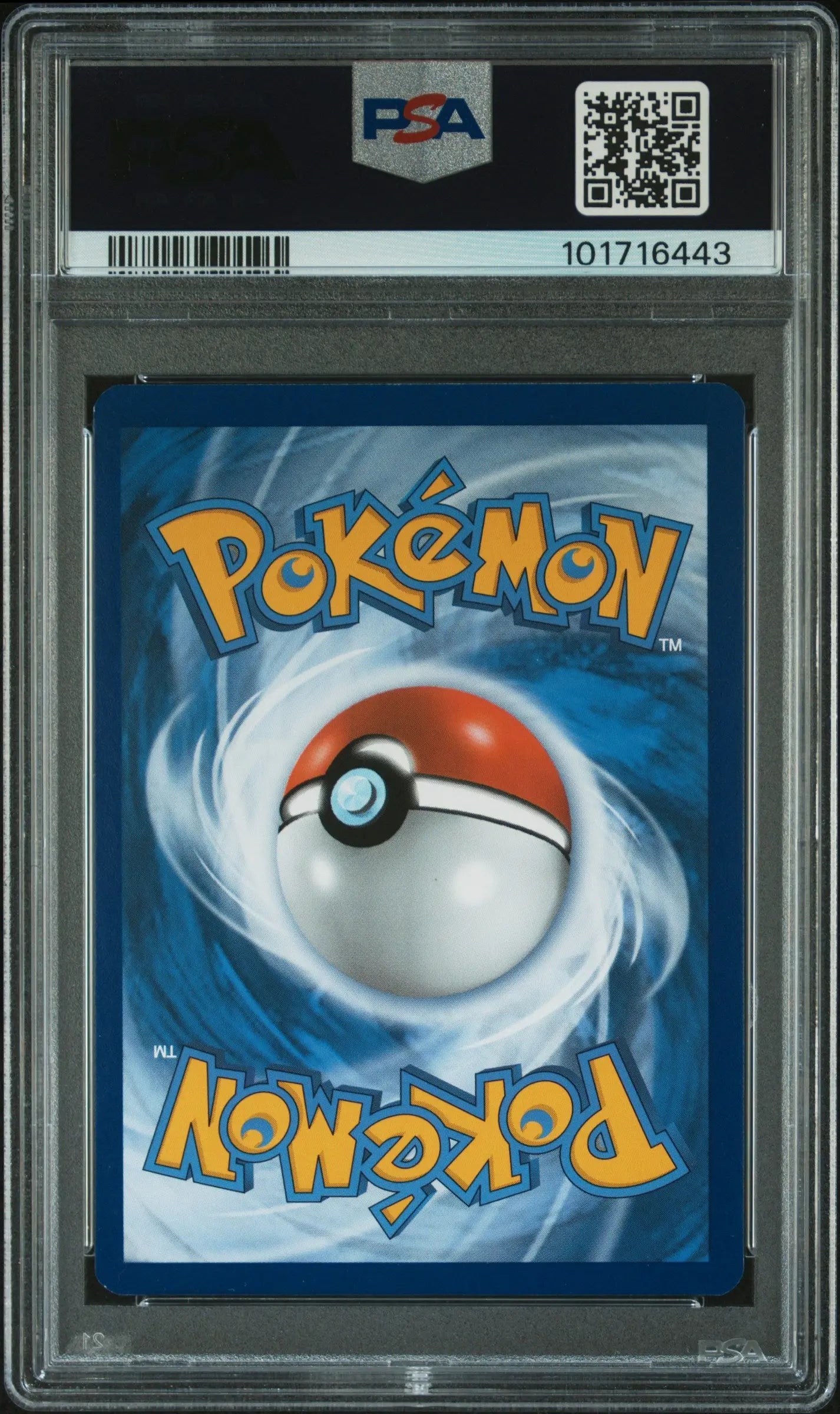 2022 Pokemon Go Charizard Holo 010/078 PSA 8 