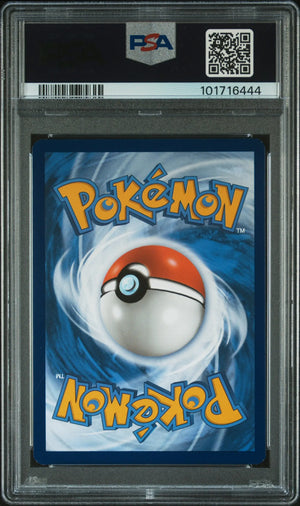 2022 Pokemon Go Charizard Holo 010/078 PSA 8 