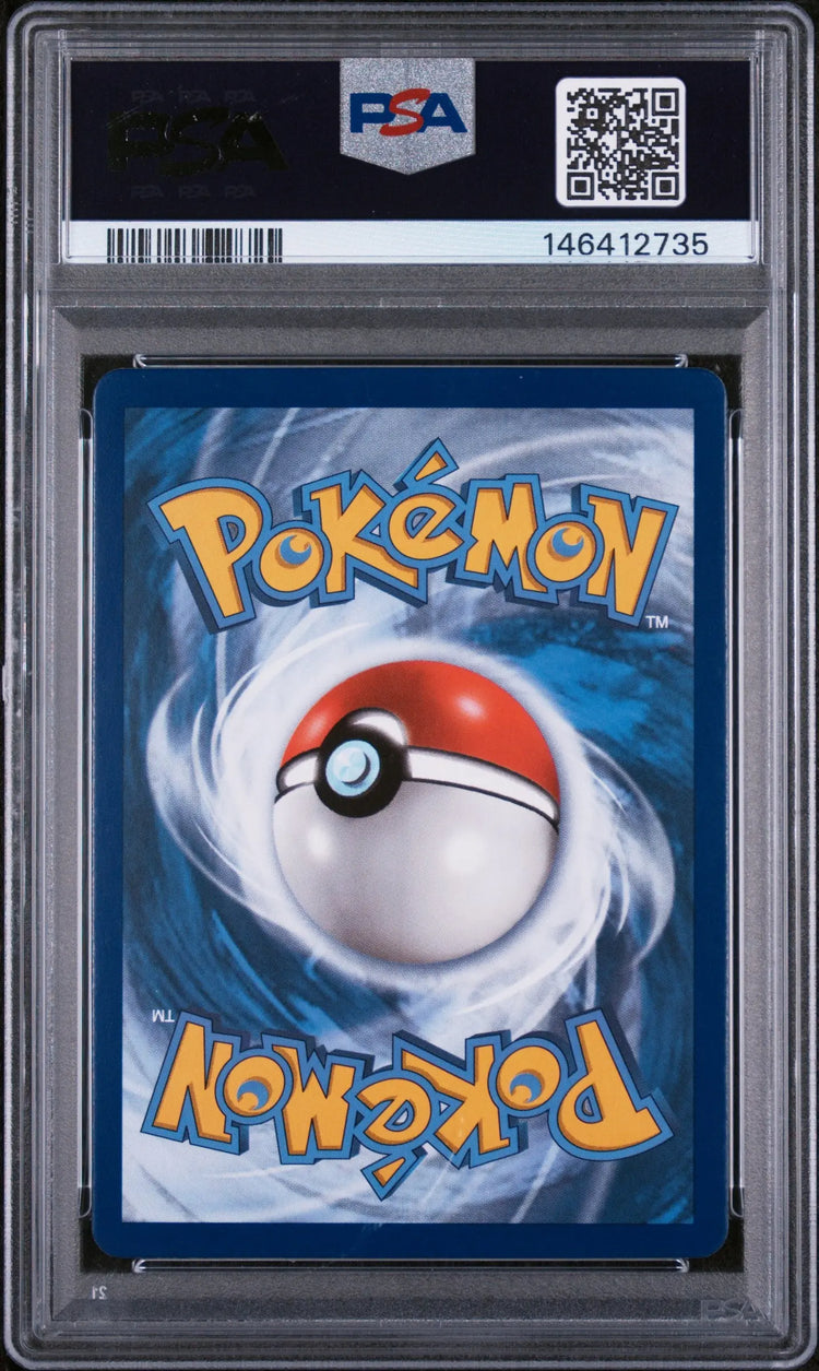 2022 Pokemon Go Mewtwo V Full Art PSA 10 72/78 
