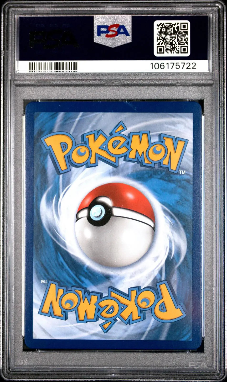 2022 Pokemon Go Mewtwo Vstar Secret 079/078 PSA 10 