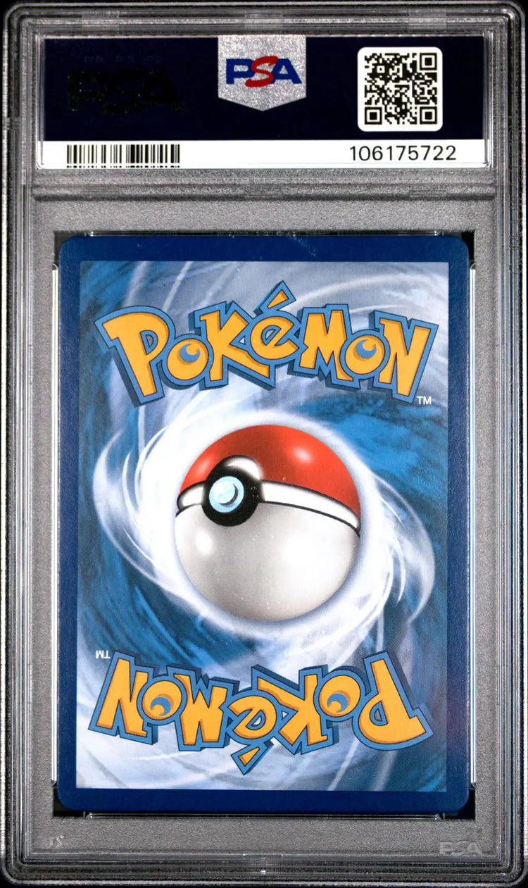2022 Pokemon Go Mewtwo Vstar Secret 079/078 PSA 10 