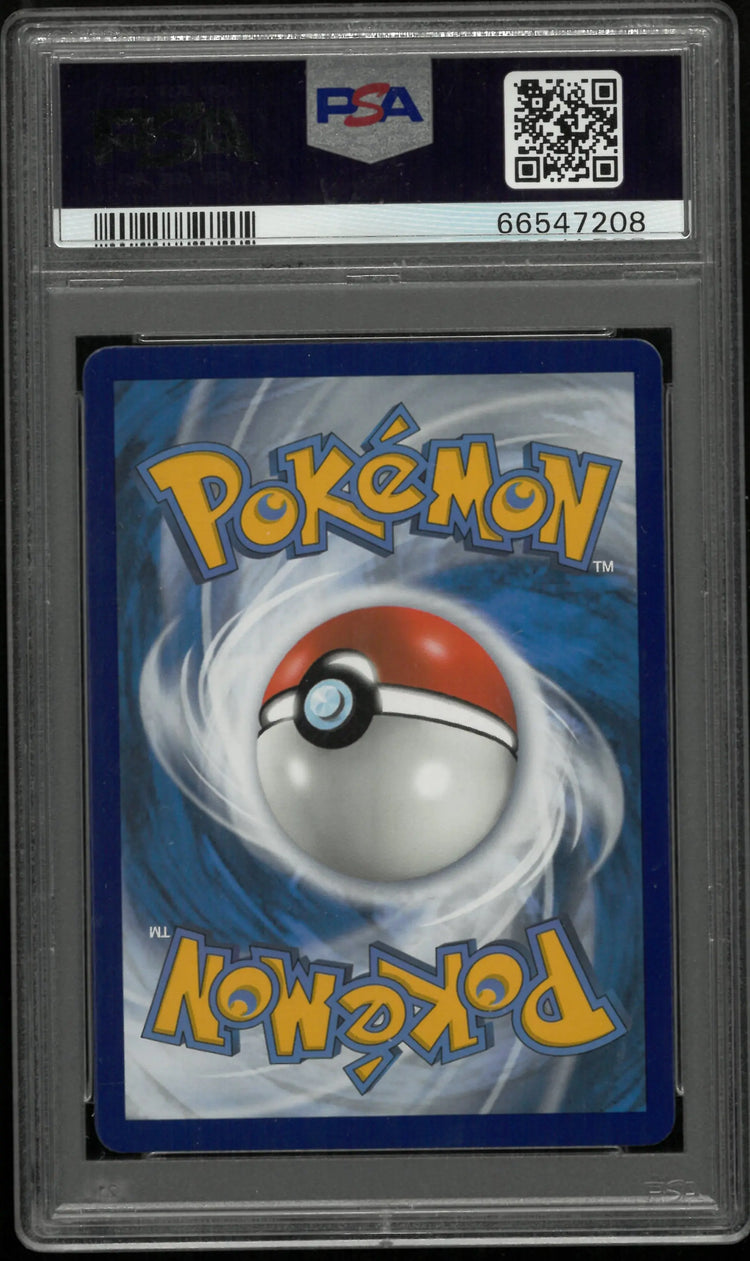 2022 Pokemon Go Radiant Charizard PSA 10 11/78 