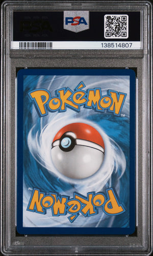 2022 Pokemon Go Radiant Charizard PSA 9 11/78 
