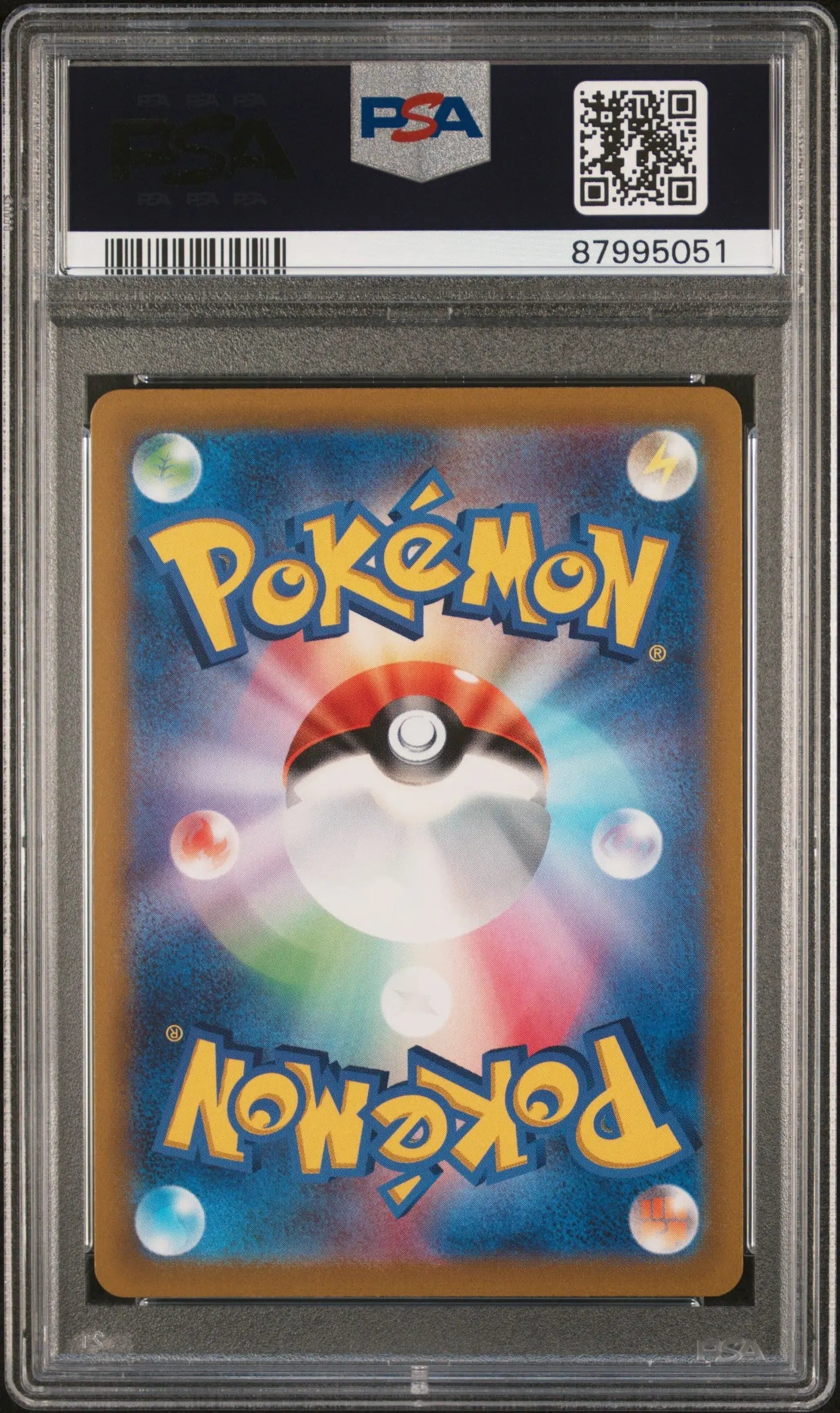 2022 Pokemon Japanese Sword & Shield VSTAR Universe Arceus PSA 10 #127 