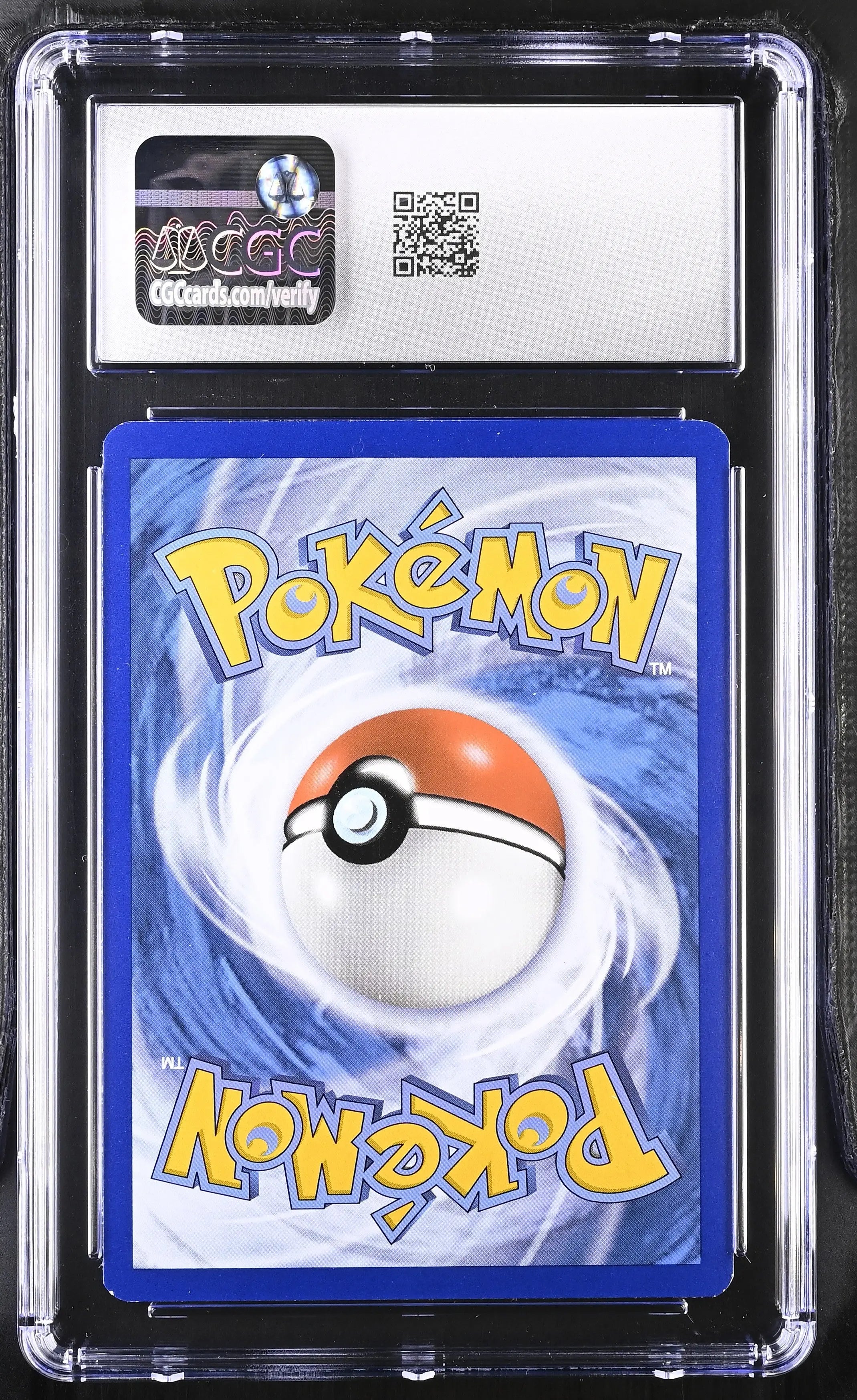 2022 Pokemon Lost Origin Charizard TG03/TG30 CGC 8.5 