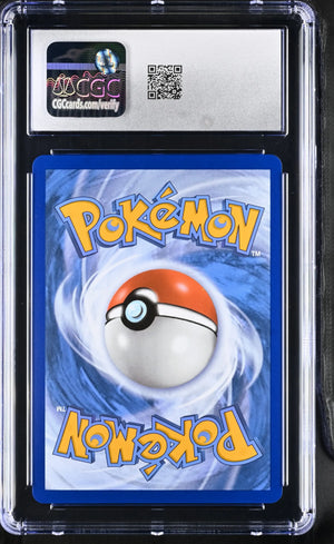 2022 Pokemon Pokemon GO Radiant Charizard 011/078 CGC 10 