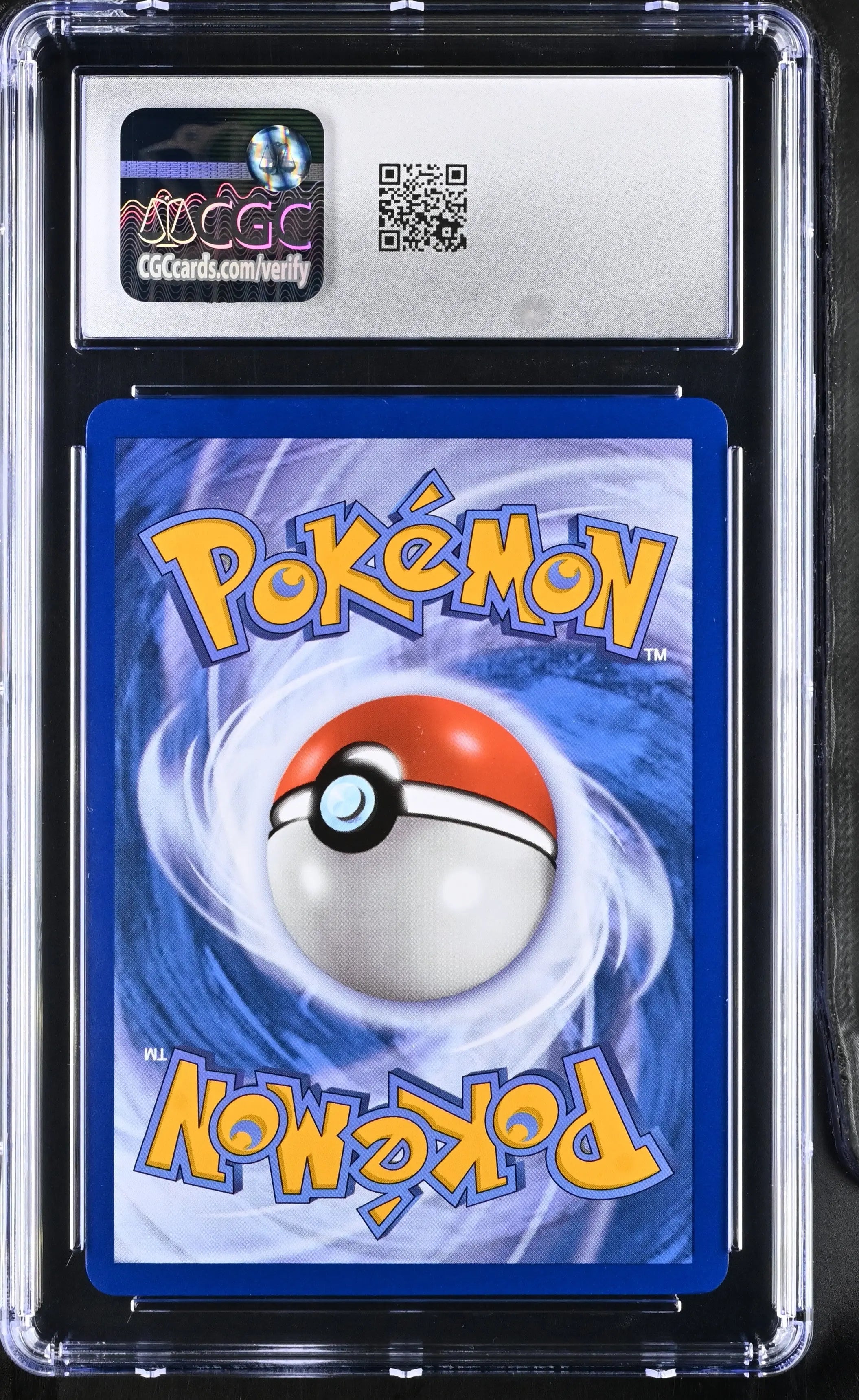 2022 Pokemon Pokemon GO Radiant Charizard 011/078 CGC 8.5 