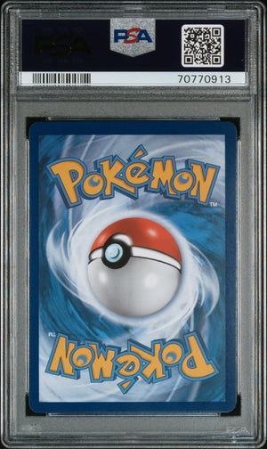 2022 Pokemon Pokemon GO SWSH ETB Black Star Promo Mewtwo V SWSH229 PSA 10 
