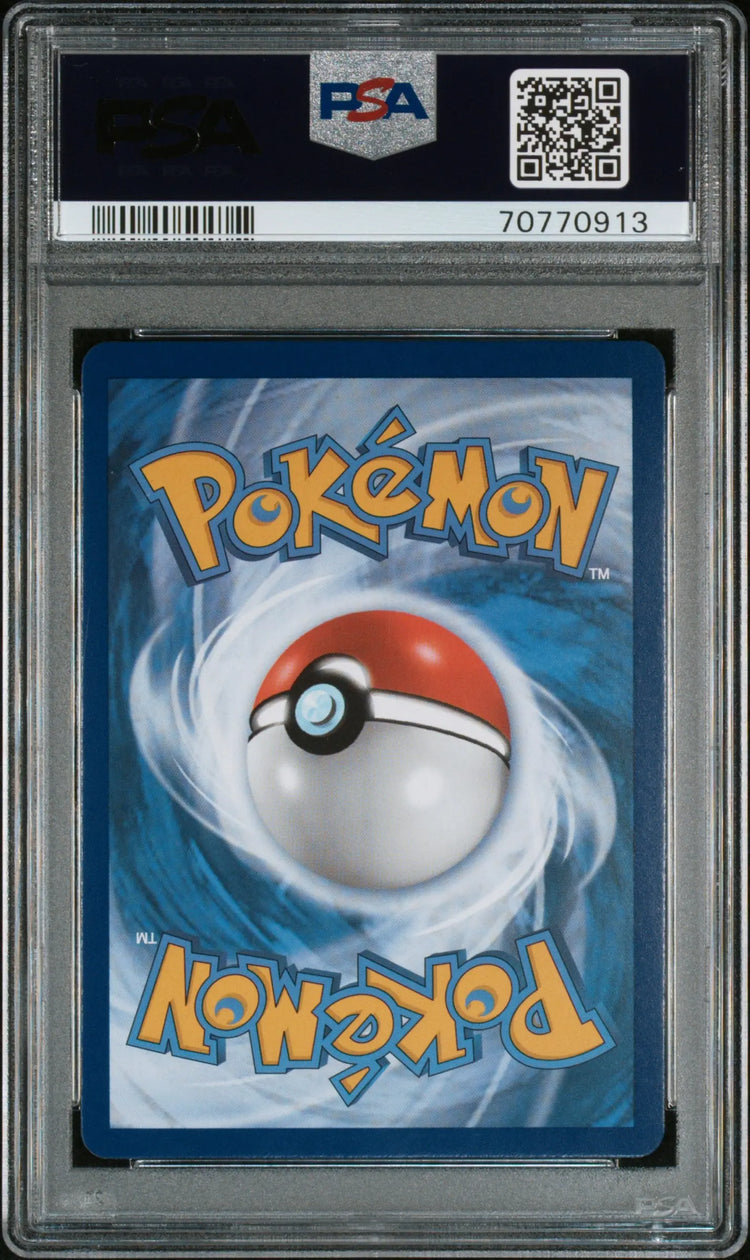 2022 Pokemon Pokemon GO SWSH ETB Black Star Promo Mewtwo V SWSH229 PSA 10 