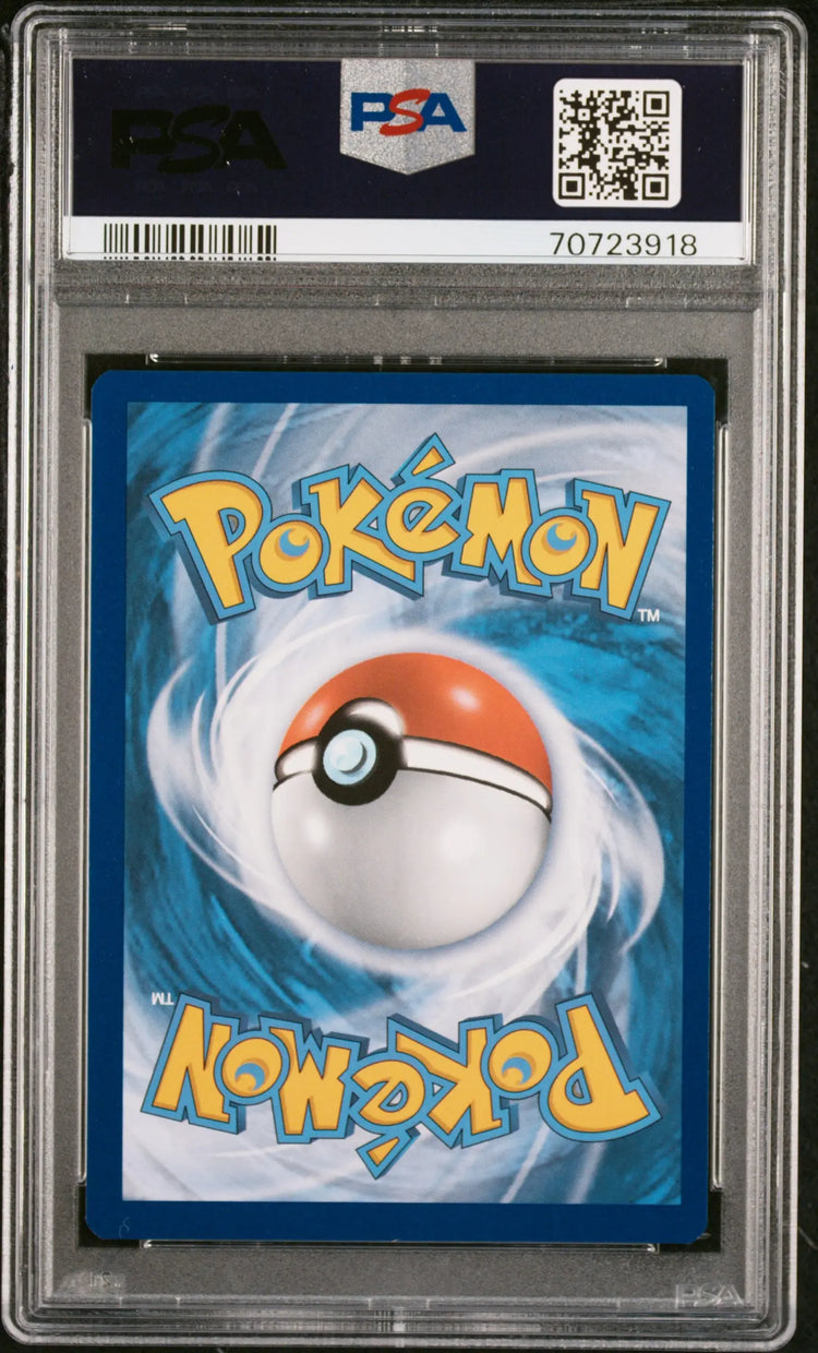 2022 Pokemon SWSH Black Star Promo Charizard V #260 Fa UPC PSA 9 
