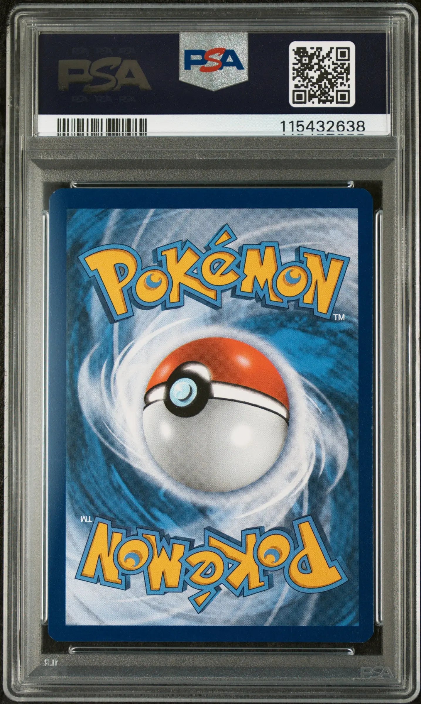 2022 Pokemon SWSH Black Star Promo Charizard Vmax Fa #261 UPC PSA 9 