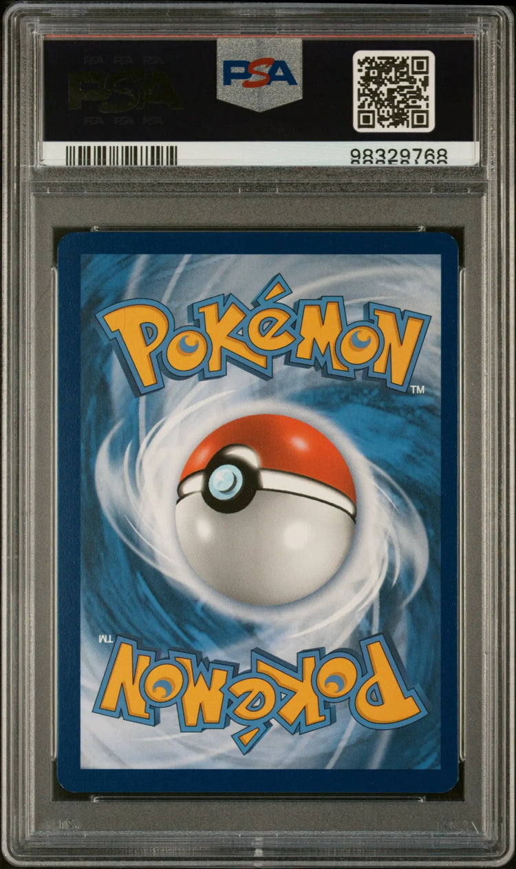 2022 Pokemon SWSH Black Star Promo Special Delivery Charizard SWSH075 PSA 9 