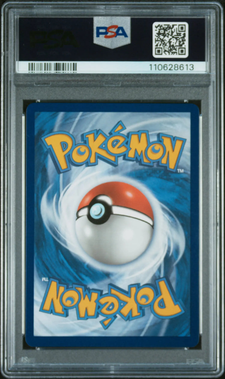 2022 Pokemon SWSH Silver Tempest Rayquaza VMAX Full Art PSA 10 #TG29 