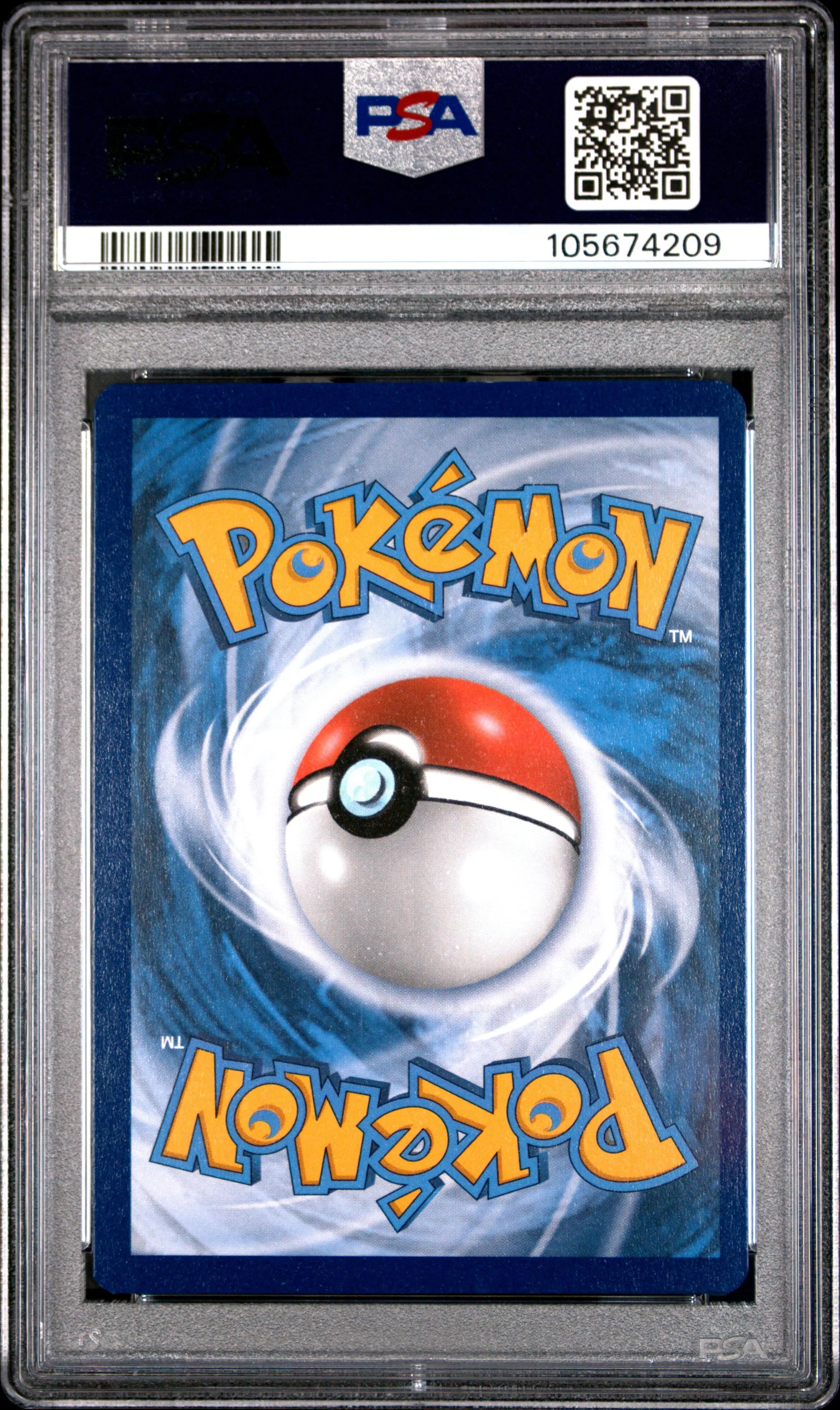 2022 Pokemon SWSH262 Black Star Promo Charizard VSTAR UPC PSA 9 
