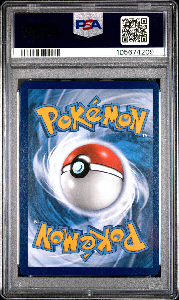2022 Pokemon SWSH262 Black Star Promo Charizard VSTAR UPC PSA 9 