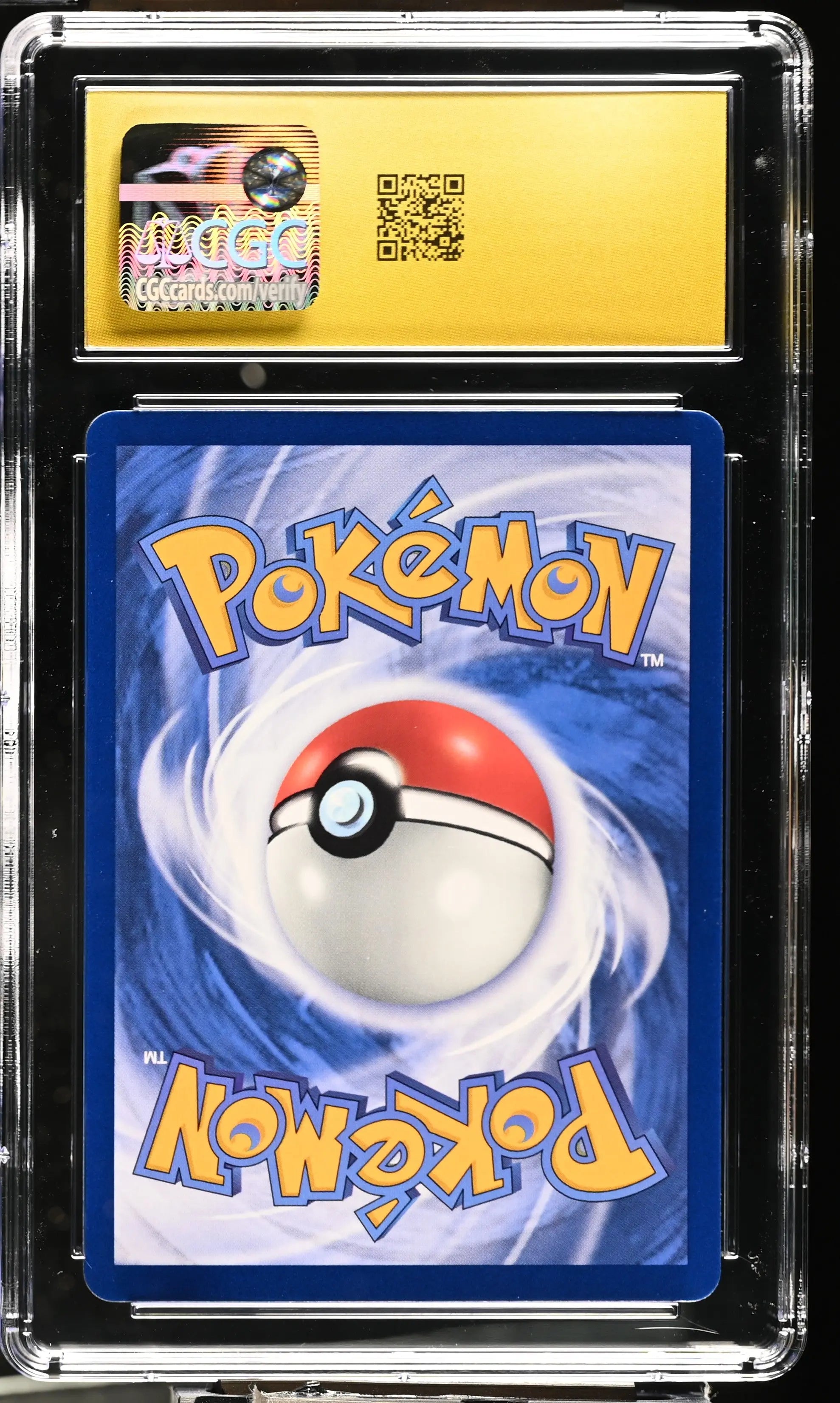 2022 Pokemon Scarlet & Violet Promos Pikachu 001 CGC 10 