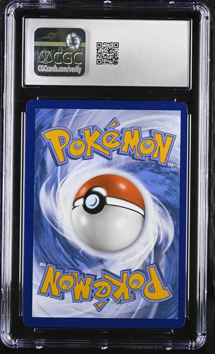 2022 Pokemon Silver Tempest Lugia V Holo Ultra Rare Ultra Rare CGC 10 #185/195 