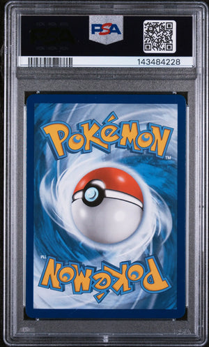 2022 Pokemon Sword & Shield Astral Radiance Orgn. FRM. Palkia V  167/189 PSA 10 