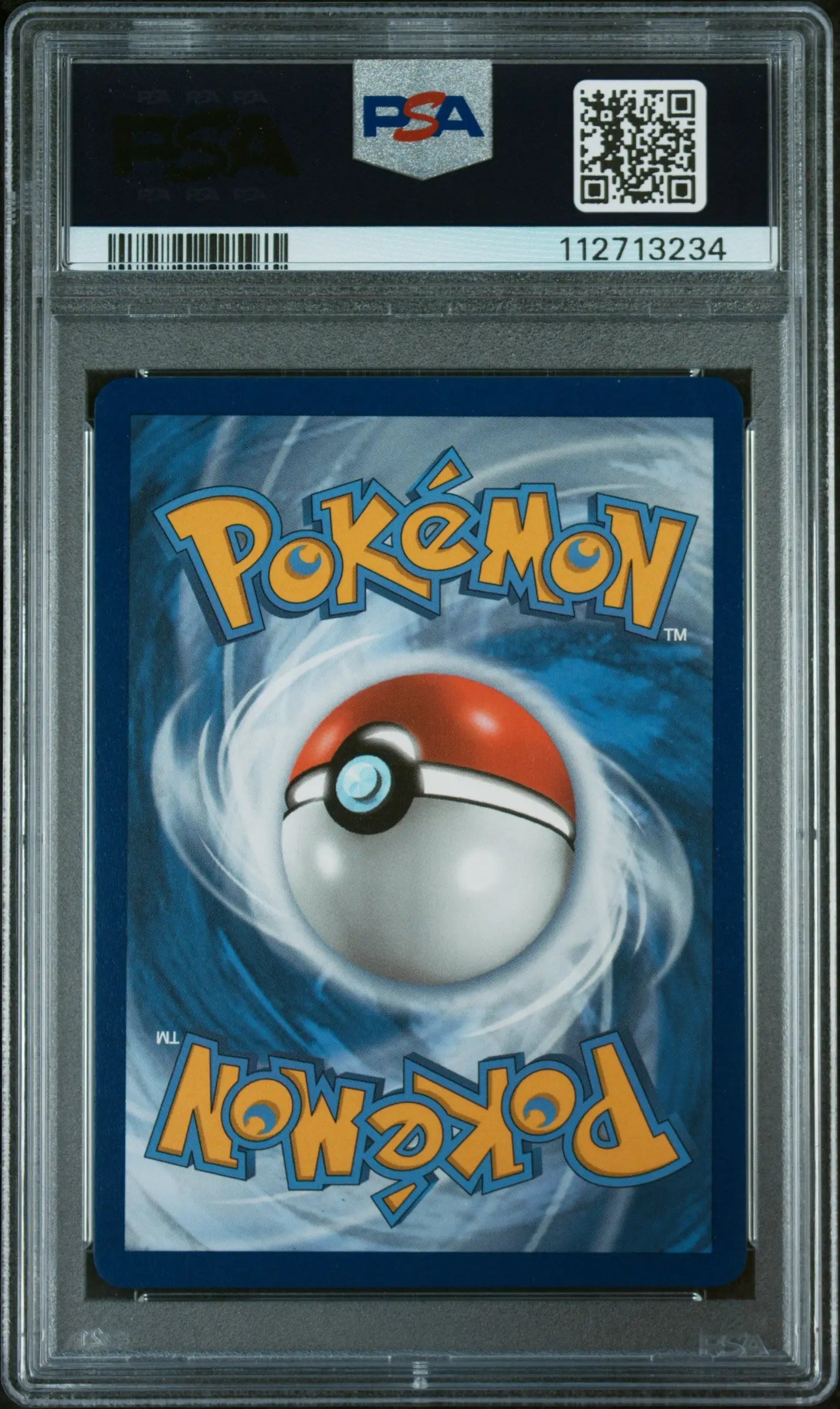 2022 Pokemon Sword & Shield Astral Radiance Orgn. FRM. Palkia V Fa PSA 9 167/189 