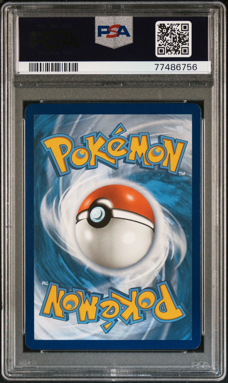 2022 Pokemon Sword & Shield Astral Radiance #TG30 Fa Sr Calyrex Vmax PSA 10 