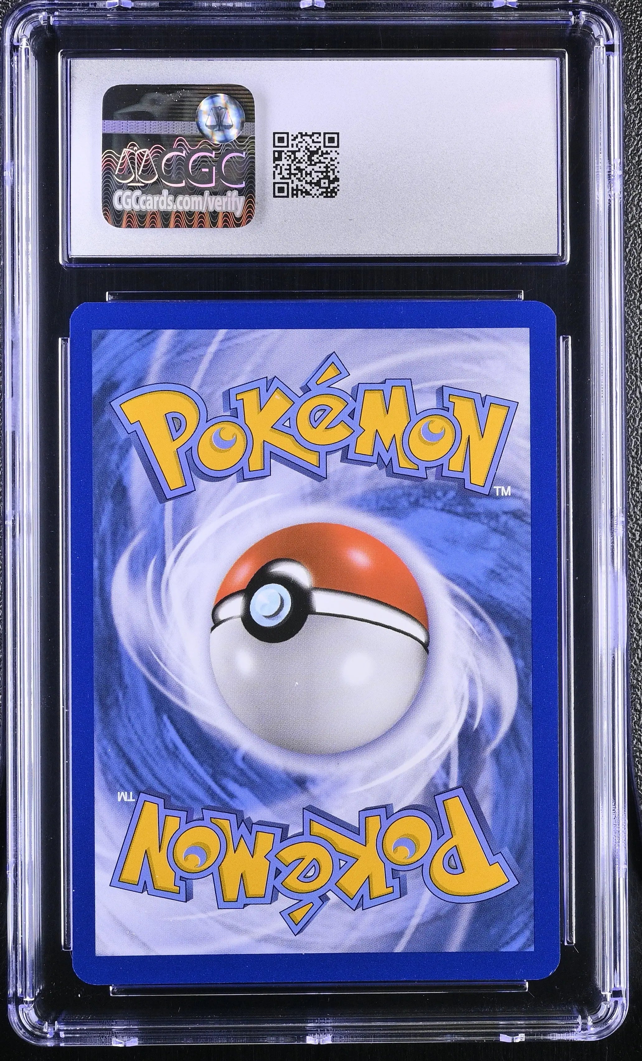 2022 Pokemon Sword & Shield Black Star Promos Charizard V #SWSH260 CGC 9 