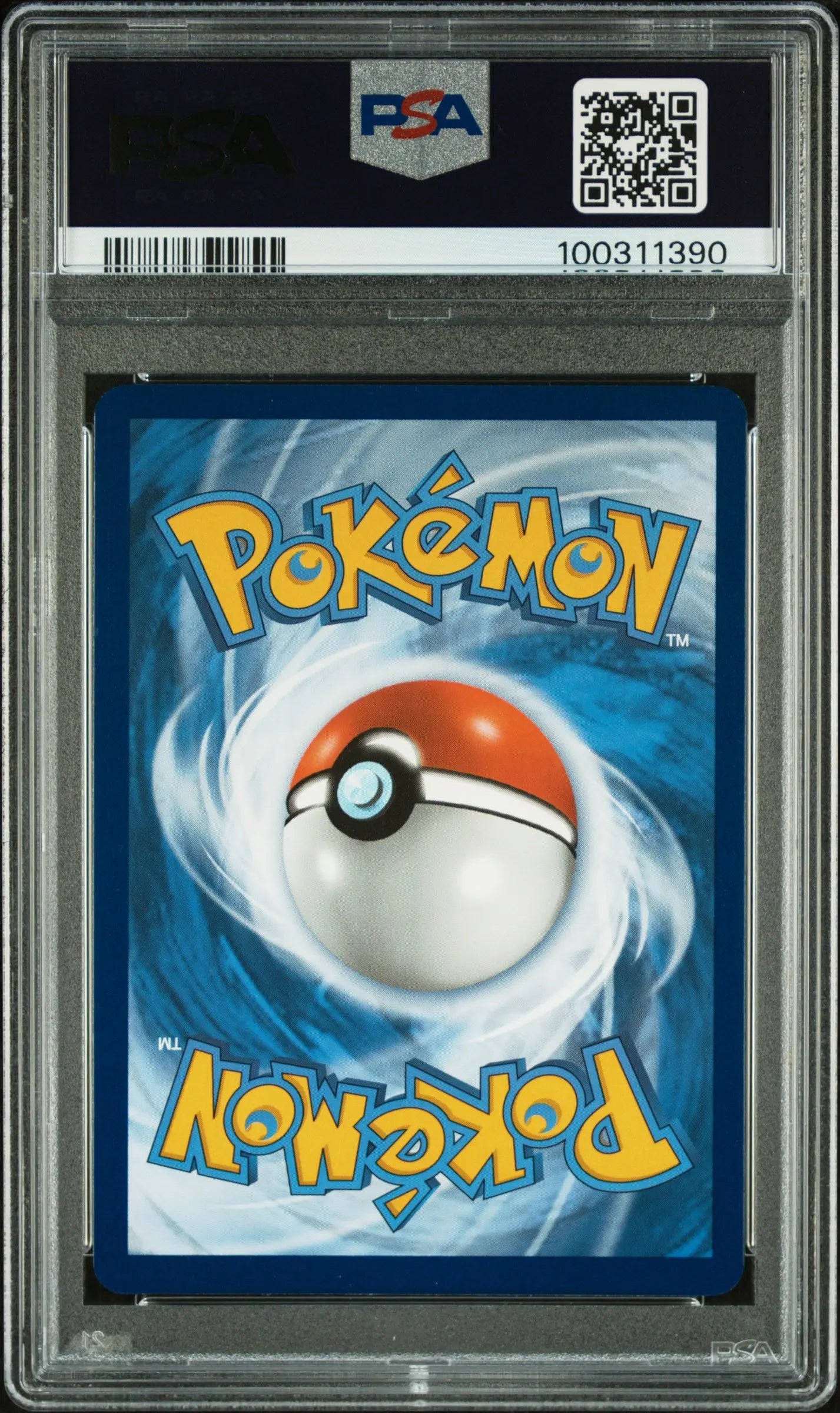 2022 Pokemon Sword & Shield Brilliant Stars Eevee Trainer Gallery PSA 10 #TG11 