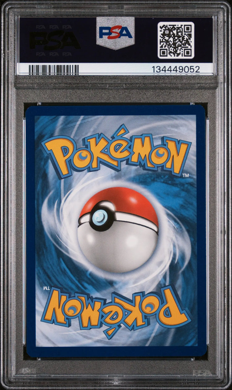 2022 Pokemon Sword & Shield Brilliant Stars Sylveon V Fa PSA 9 #TG14 