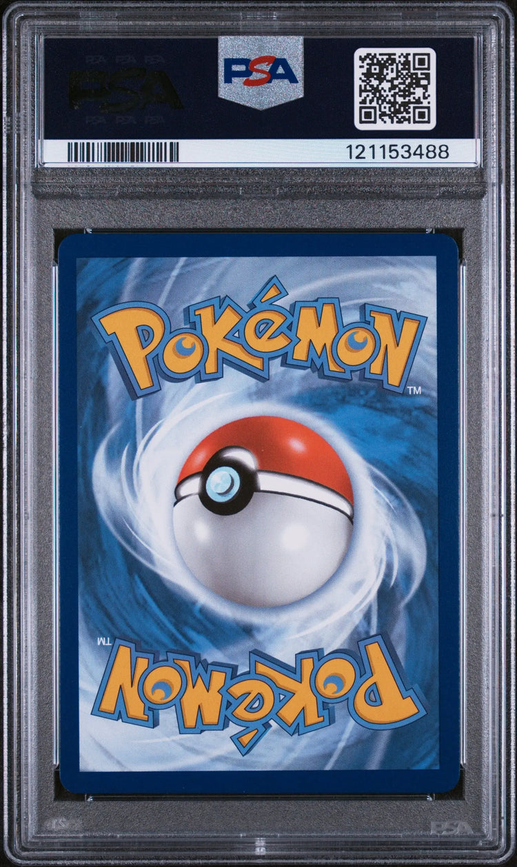 2022 Pokemon Sword & Shield Brilliant Stars Sylveon VMAX Fa PSA 10 TG15/TG30 