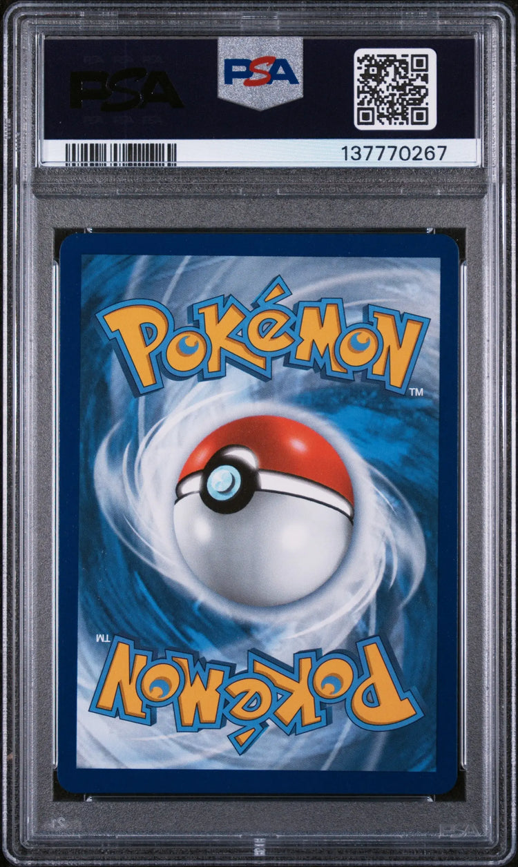 2022 Pokemon Sword & Shield Brilliant Stars Umbreon VMAX PSA 10 TG23/TG30 