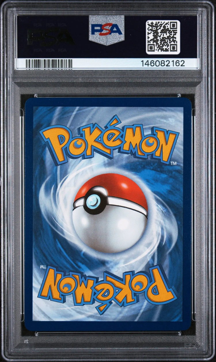 2022 Pokemon Sword & Shield Lost Origin Pikachu VMAX Full Art PSA 10 #TG17 