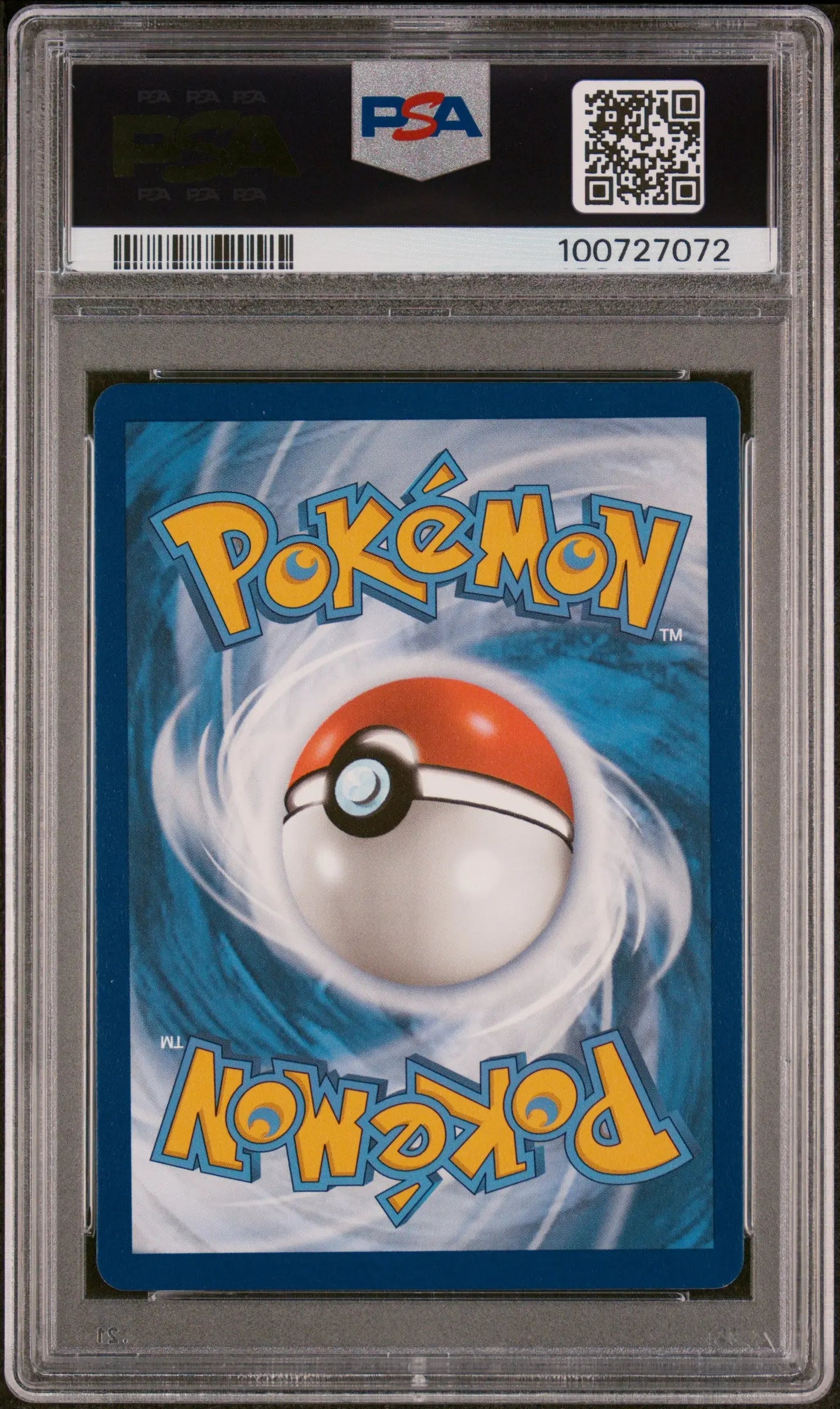 2022 Pokemon Sword & Shield Silver Tempest 138/195 Lugia V Silver Tempest PSA 10 