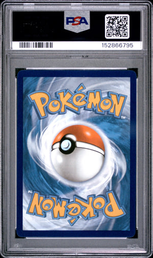 2022 Pokemon Sword & Shield Silver Tempest Lugia VSTAR Secret FA 211/195 PSA 10 