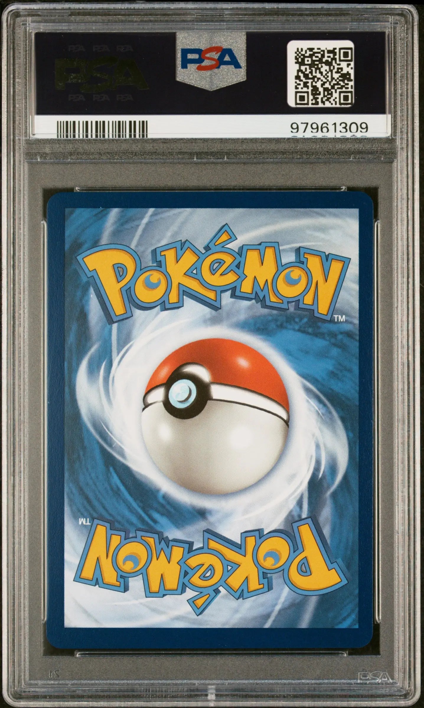 2022 Pokemon Sword & Shield Silver Tempest Rayquaza VMAX TG20/TG30 PSA 10 
